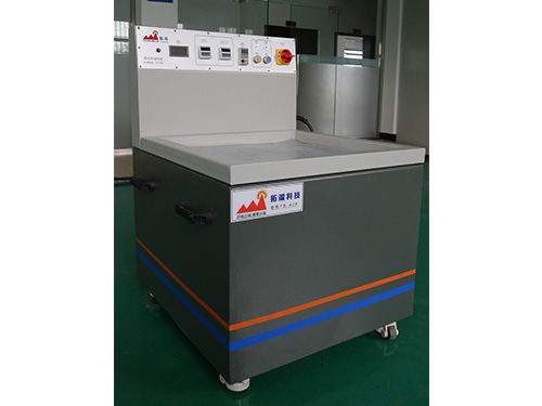 Equipment display