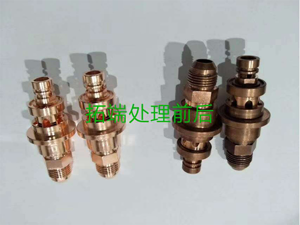 Grinding effect diagram